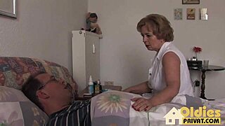 german granny with big tits in hd amateurs