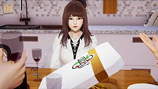 My real desire is big tits and a nice ass