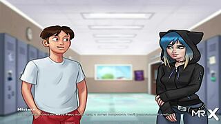 Summertimesaga - Help me with sexy anime art in episode 4 28