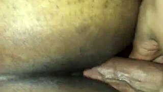 is that bitch's black ass chubby for my cock?