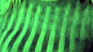 Candie Cross drops to knees for quick amateur facial blowjob