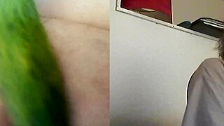 Lady Dalia and Hubby Fuck for Money - Cheap Whore Closeup