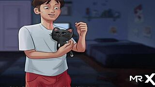 Summertimesaga - Help me with sexy anime art in episode 4 28