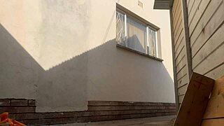 Reality style video of amateur wife's outdoor sexual encounter with stranger
