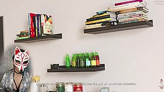 In A Scent 6: Hilarious Cartoon MILF Adventures