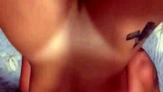 Hot Girl with Big Ass Loves Taking Cum in POV