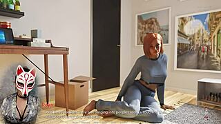 In A Scent 6: Hilarious Cartoon MILF Adventures