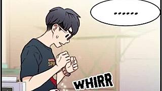 I make babes orgasm with touch in anime hentai teacher mommy groping episode 2