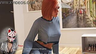 In A Scent 6: Hilarious Cartoon MILF Adventures