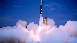 Russian Comic Scene with Hardcore Action and Music