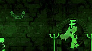 playing futa hentai game with friends