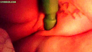 I Play With My Pussy Using Toys Under Male Domination