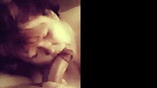 Worship that big cock with your mouth for a massive cumshot.