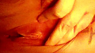 I Play With My Pussy Using Toys Under Male Domination