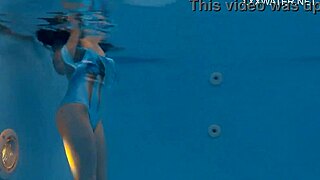 marfa is a unique beautiful pornstar with small tits