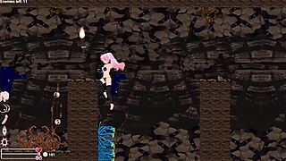 playing futa hentai game with friends