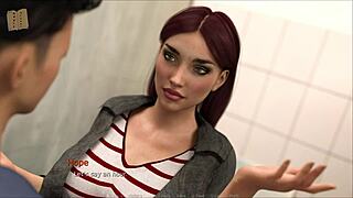 Exploring the game inside Jennifer 43