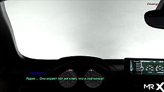 Pine falls episode 27 with candlelight girlfriend in anime game