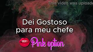 dei gostoso para meu chefe - contos eróticos