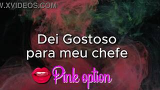 dei gostoso para meu chefe - contos eróticos