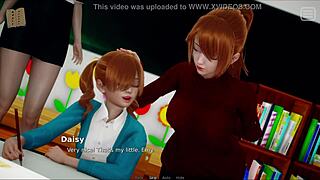 My bully lover dominates in wild game action