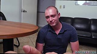 gay sex black muscle oiled cock first time pantsless friday