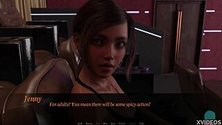 Getting Sucked Off in the Cinemas: Promises 02 Roleplay