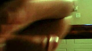 Footjob from my wifey is so bomb!