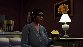 In Sims 4 parody, love potion leads to xxx adventures