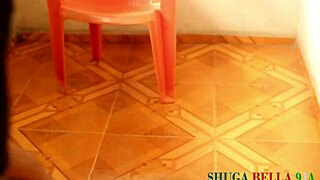 Is African American Big Black Cock Monster Size Teasing?