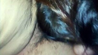 damn! neyla kimy’s huge tits in a wild beurette titty fuck session!