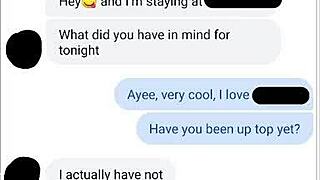 Big booty pawg from tinder gets fucked in hotel room