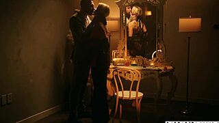 I am the gorgeous man-eater cherry who meets her match in this story.