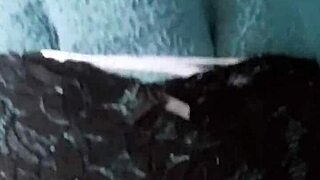 Estrenando La Lenceria Usada Que Me Regalo Mi Tia!