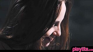 Romantic Wet Fuck With Girlfriend's Small Tits