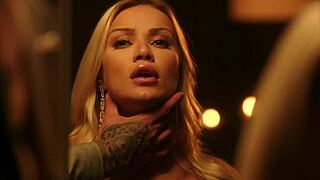 I am the gorgeous man-eater cherry who meets her match in this story.