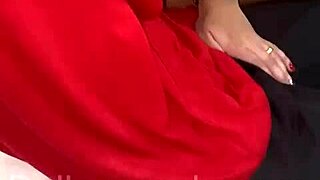 The twitter stud met the beautiful married woman in a casual encounter.