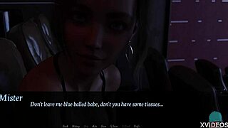 Getting Sucked Off in the Cinemas: Promises 02 Roleplay