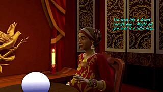 In Sims 4 parody, love potion leads to xxx adventures