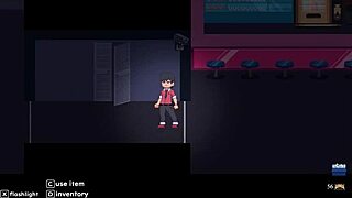 playing fuck nights at fremys fnaf hentai game ep 2 with pretty anime characters