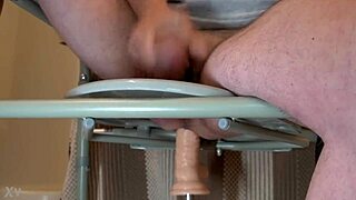 Why am I riding wife's machine again?