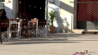 Hard Cock Penetrates Wet Pussy