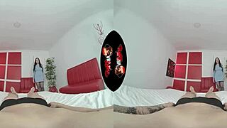 Big Tit Spanish Babe Dian Rius Pounded in VR