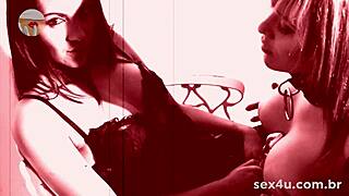 Don't get excited by this girl's sadomasochism fetish