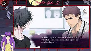 Slow Damage Part 4 - Anime Hentai Action UNLEASHED!