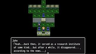 shipwrecked in spaceship todoroki hentai game where suits strain huge tits and massive butt