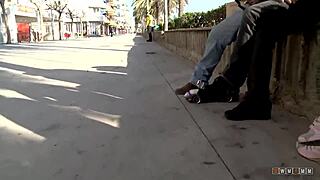 Hard Cock Penetrates Wet Pussy