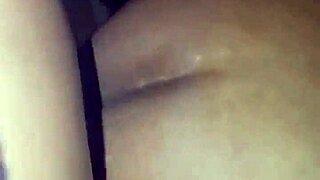 Milf eagerly sucks a thick cock in an outdoor setting.