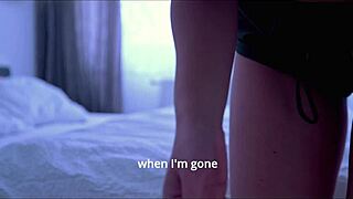 oh shit i got caught jerking off to my neighbor's big tits in lingerie