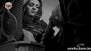 Don't get excited by this girl's sadomasochism fetish